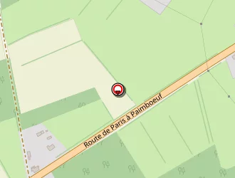 Carte de Legras Guy à Cellier (le)