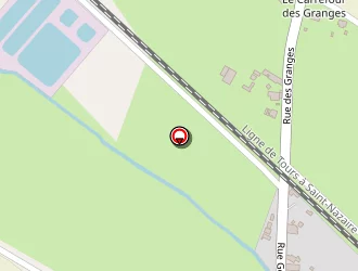 Carte de La Poste à Saint-clément-des-levées