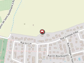 Carte de Smart Electricité à Saint-apollinaire