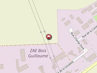 Carte de Delmaxtrans à Saint-apollinaire