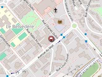 Carte de Mairie à Talant