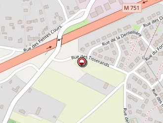 Carte de Gabin Lemaire Carré Diag à Joué-lès-tours