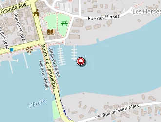 Carte de Gaillardon Yves à Sucé-sur-erdre