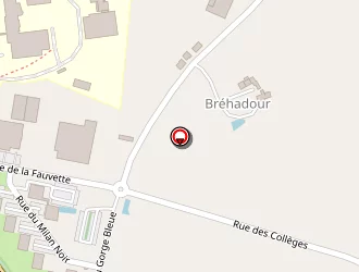 Carte de Vanetys à Guérande