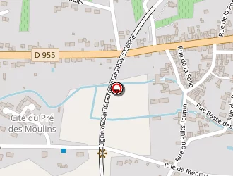 Carte de Wilquin Isabelle à Saint-satur