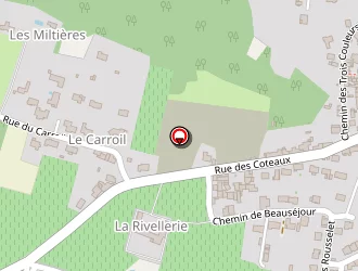 Carte de Mairie à Drain