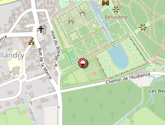 Carte de Barraud Guy à Villandry