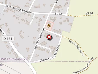 Carte de Dodier Stéphane à Chemellier