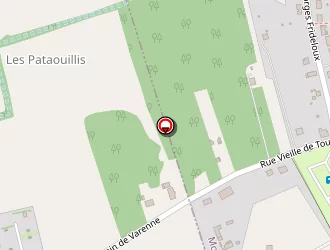 Carte de Pichon Philippe à Montrichard