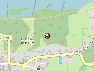 Carte de Coursolle Claude à Champtoceaux