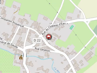 Carte de Evasion Coiffure à Valay