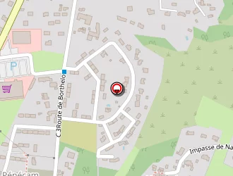 Carte de Andre Jean-noël à Palais (le)