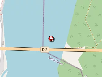 Carte de Paillard Bertrand à Saint-satur