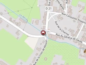 Carte de Viard Ludovic à Valay