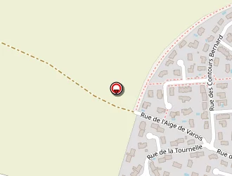 Carte de Etablissement Ribeiro à Couternon