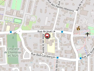 Carte de Laurie à Chambray-lès-tours