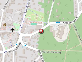 Carte de Pizza Boutic à Chambray-lès-tours