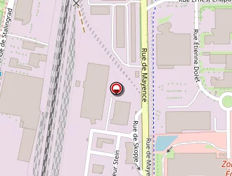 Carte de Promocash à Dijon