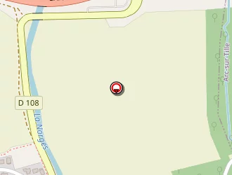 Carte de Lacaille Thibaut à Couternon