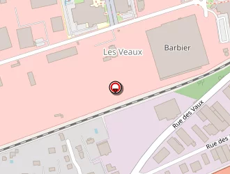 Carte de Garage Stopauto à Joué-lès-tours