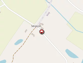 Carte de Mottais Arnaud à Vivy