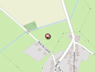 Carte de Terrain De Petanque à Valay