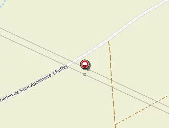 Carte de Blanchart Patrick à Saint-apollinaire