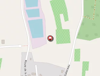 Carte de Terrien Pierre (earl) à Bouzillé