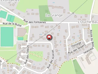 Carte de Del' Elec 37 à Savonnières