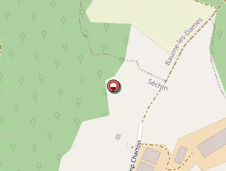 Carte de Simoes Carlos à Séchin