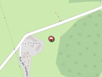 Carte de Perrin à Fontangy