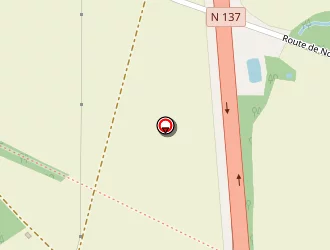 Carte de Estuaires Restauration à Treillières