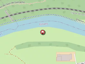 Carte de Mairie à Esnans