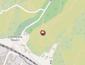 Carte de Roux Serge à Plombières-lès-dijon