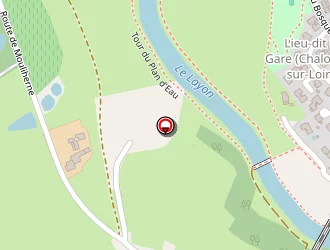 Carte de Unibéton à Chalonnes-sur-loire