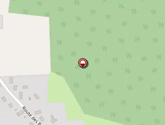 Carte de Le Clos Marie à Langeais