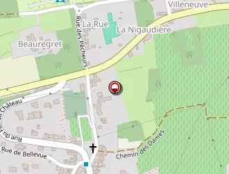 Carte de Mairie à Drain