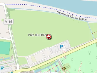 Carte de Fetiveau Olivier à Villandry