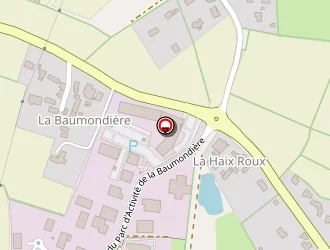 Carte de Alternative Forest à Sucé-sur-erdre