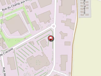 Carte de Infoproject à Saint-apollinaire