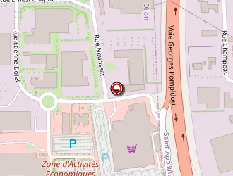 Carte de Vision Plus Optique Haller Adhérent à Dijon