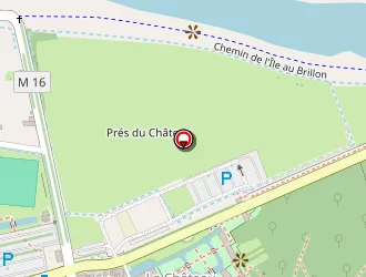 Carte de De Lespinay Yan à Villandry