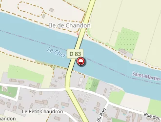 Carte de Passion Nail's à Athée-sur-cher