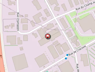 Carte de Laser Game Evolution à Saint-apollinaire