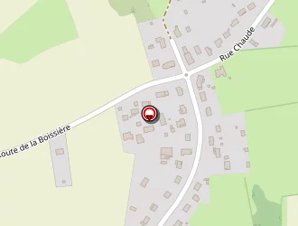 Carte de I.c.c.s à Savonnières