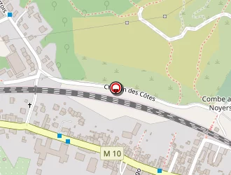 Carte de Renaud Jean-jacques à Plombières-lès-dijon