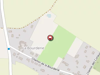 Carte de Nourry Damien à Véretz