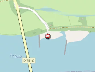 Carte de Piscine à Champtoceaux