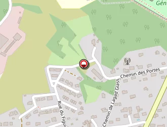 Carte de Garans Nicolas à Palais (le)