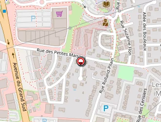 Carte de Rent A Car à Chambray-lès-tours